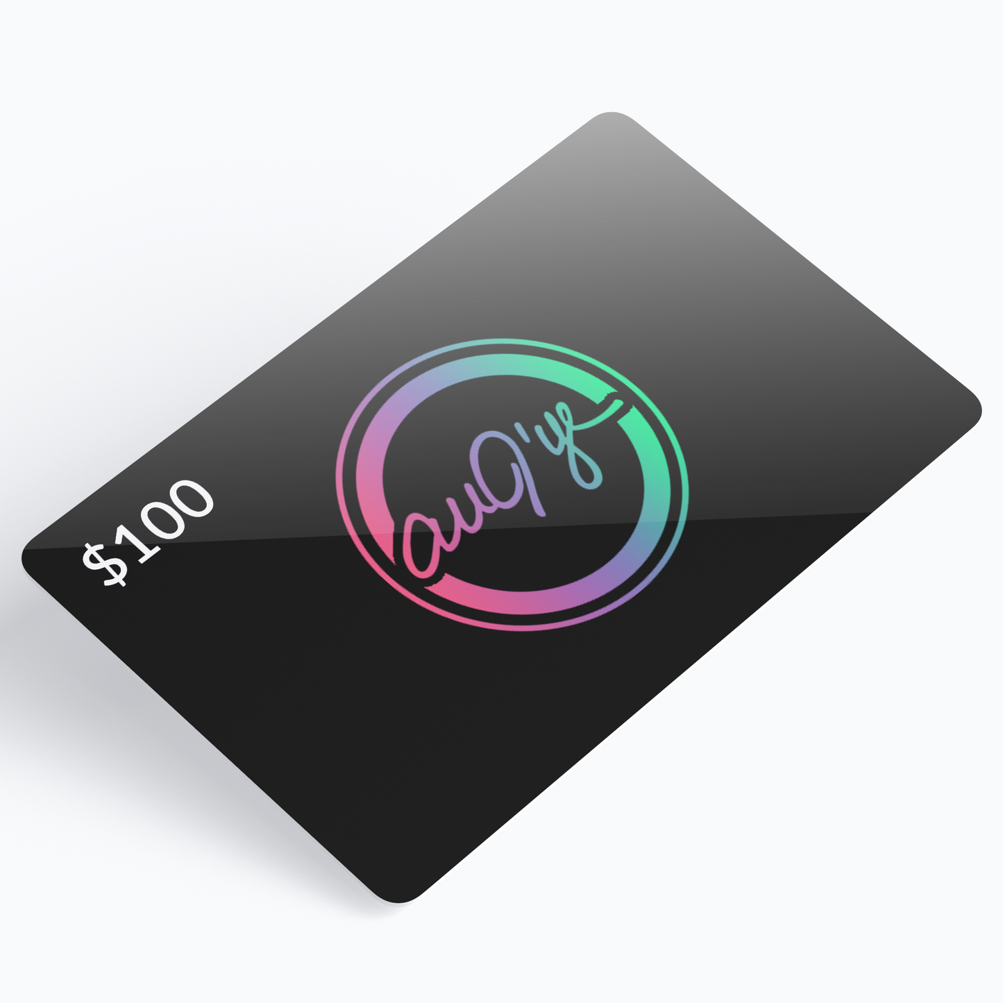 auJ'ye Gift Card
