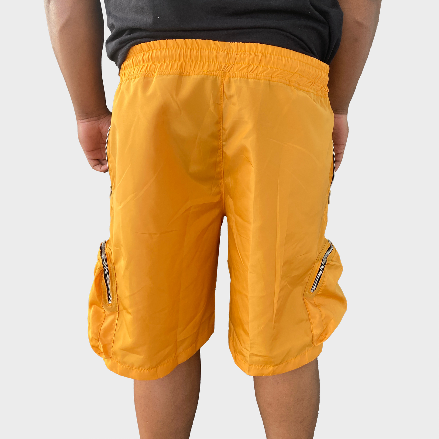 Fly Guy Gold Men’s Cargo Shorts