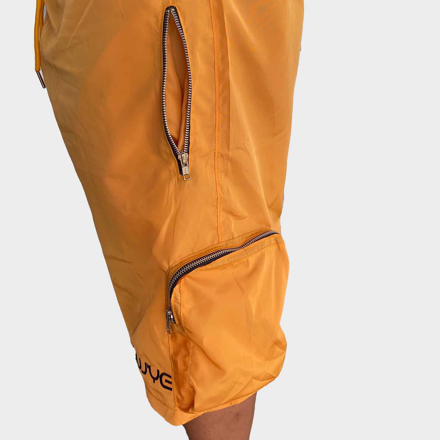 Fly Guy Gold Men’s Cargo Shorts